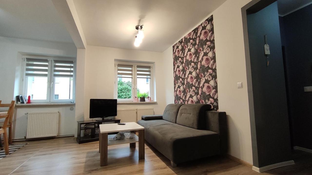Apartament W Centrum Cichy Zakatek Gliwice Exterior foto